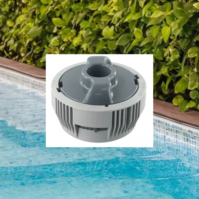 

1pcs For Lay-Z-Spa Chem Connect Chemical Dispenser PVC For All Lazy Spa Airjets