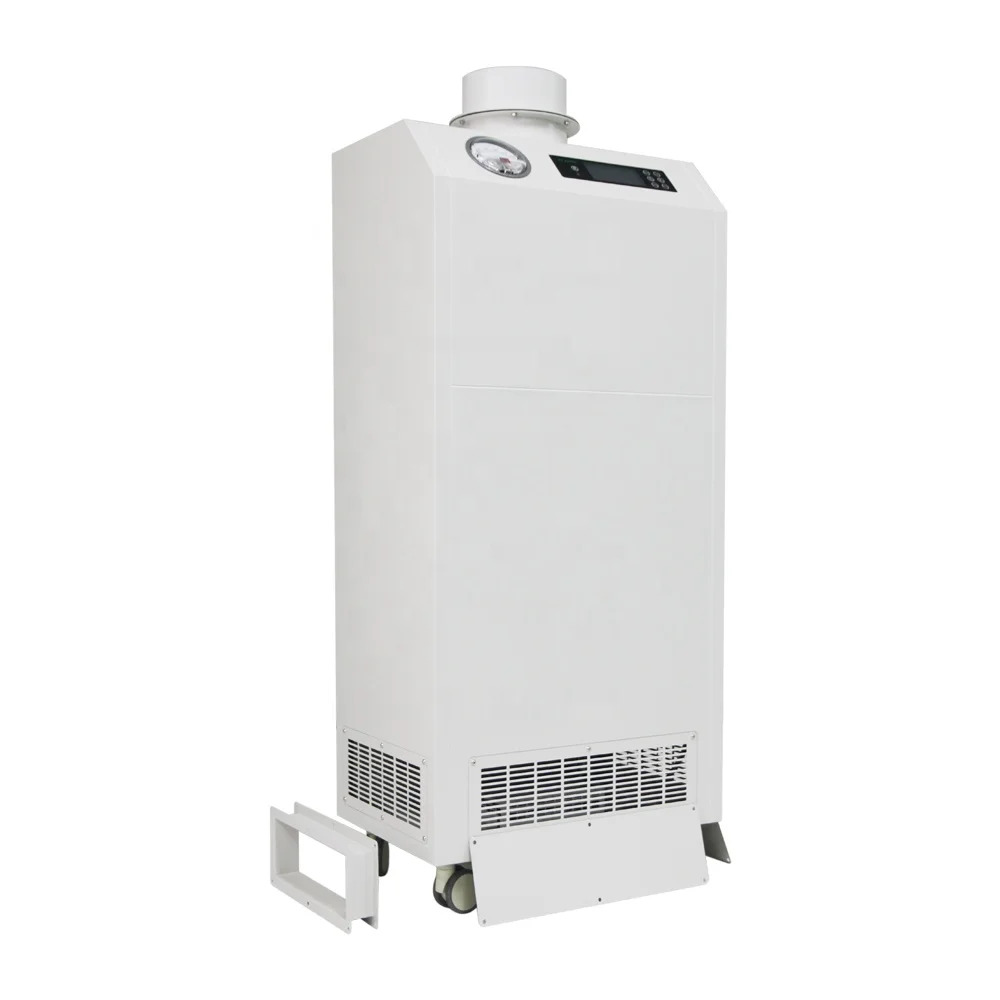 Mobile Medical Negative Pressure Sterilizer Purifier Air Sterilization Eliminate Viruses Deodorization Plasma Air Purifier