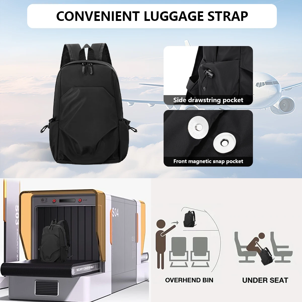 Thumbnail 3 - #22 Compare Lightweight Travel Bags Before You Buy