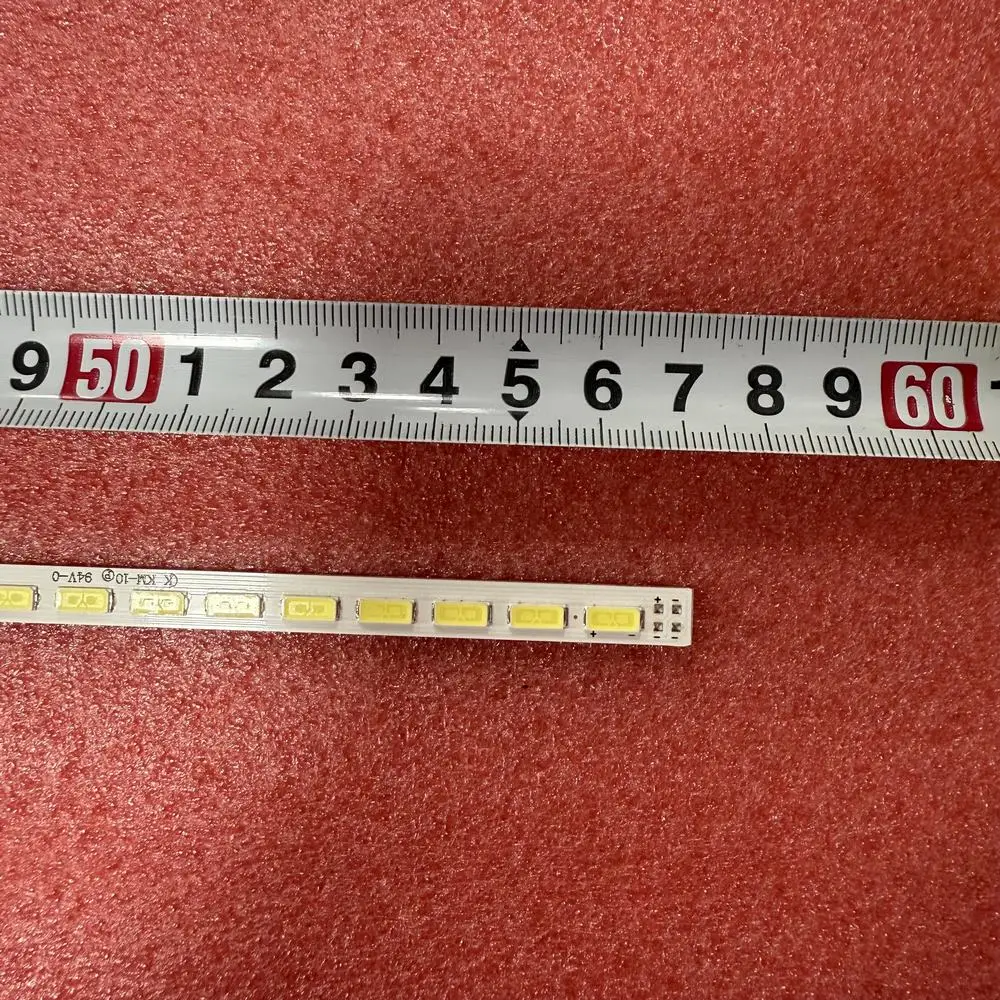 Striscia retroilluminata a LED per GRUNDIG 46VLE630BH Samsung 2013SLS46 7030NNB CHA 2D 60