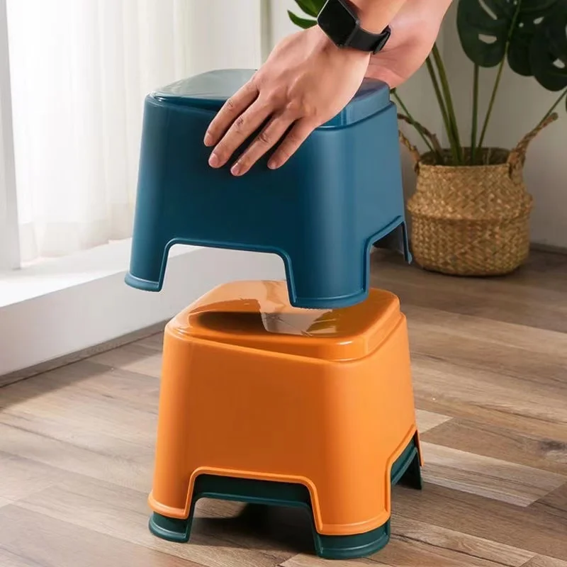 2025 لعبة مسند القدم الداخلية مقعد الأريكة البلاستيك السميك #1