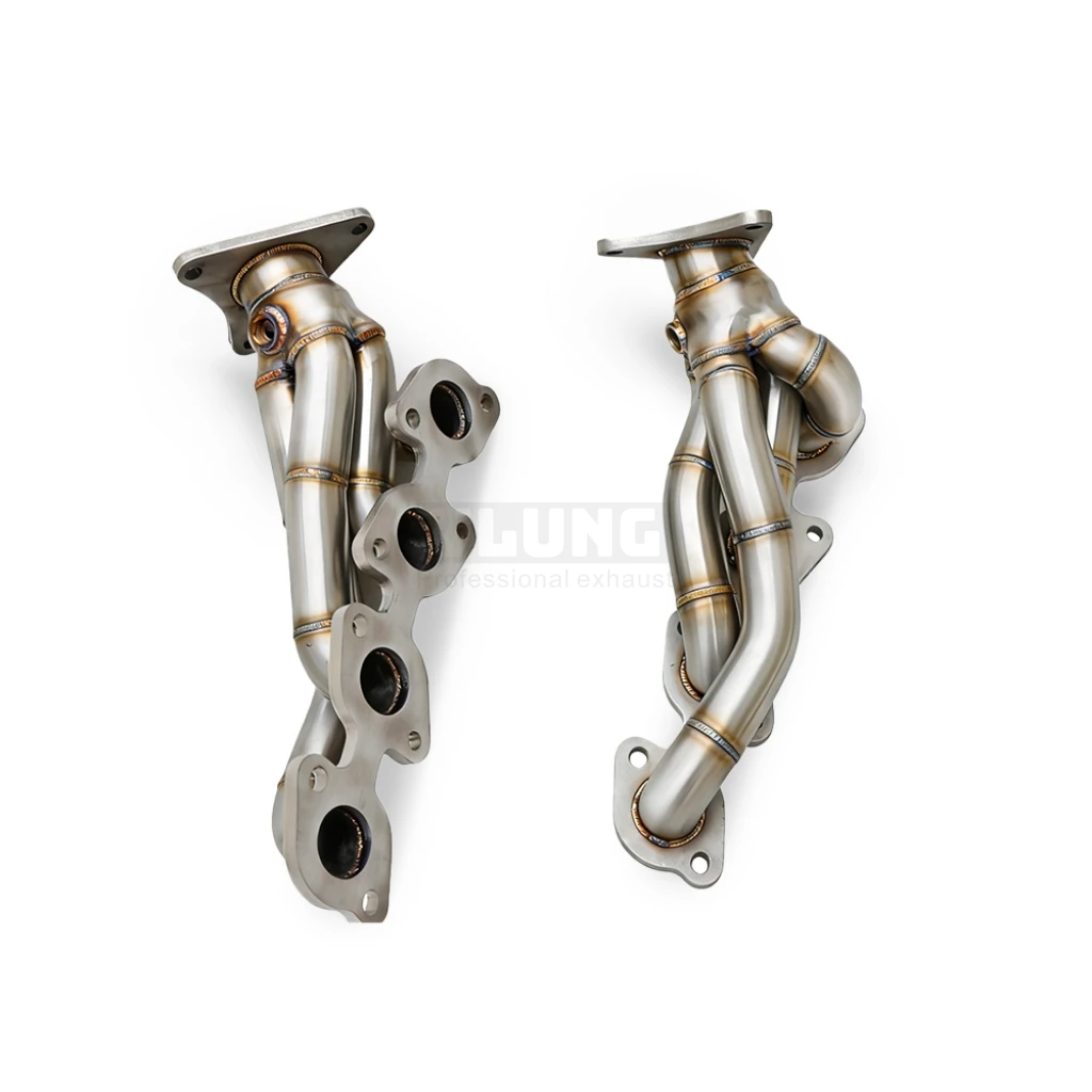 

Stainless Steel Exhaust Manifold Header for Lexus SC430 GS430 S190 LS430 UCF30 4.3L 2000-2011 High Performance Exhaust Collector