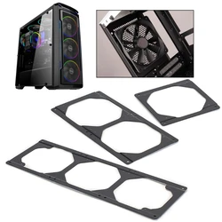 Chassis Cooling Fan Conversion Adapter Bracket Holder for Computer  Heatsink Gadget Accesso 120 to 140 240 to 280 360 to 420