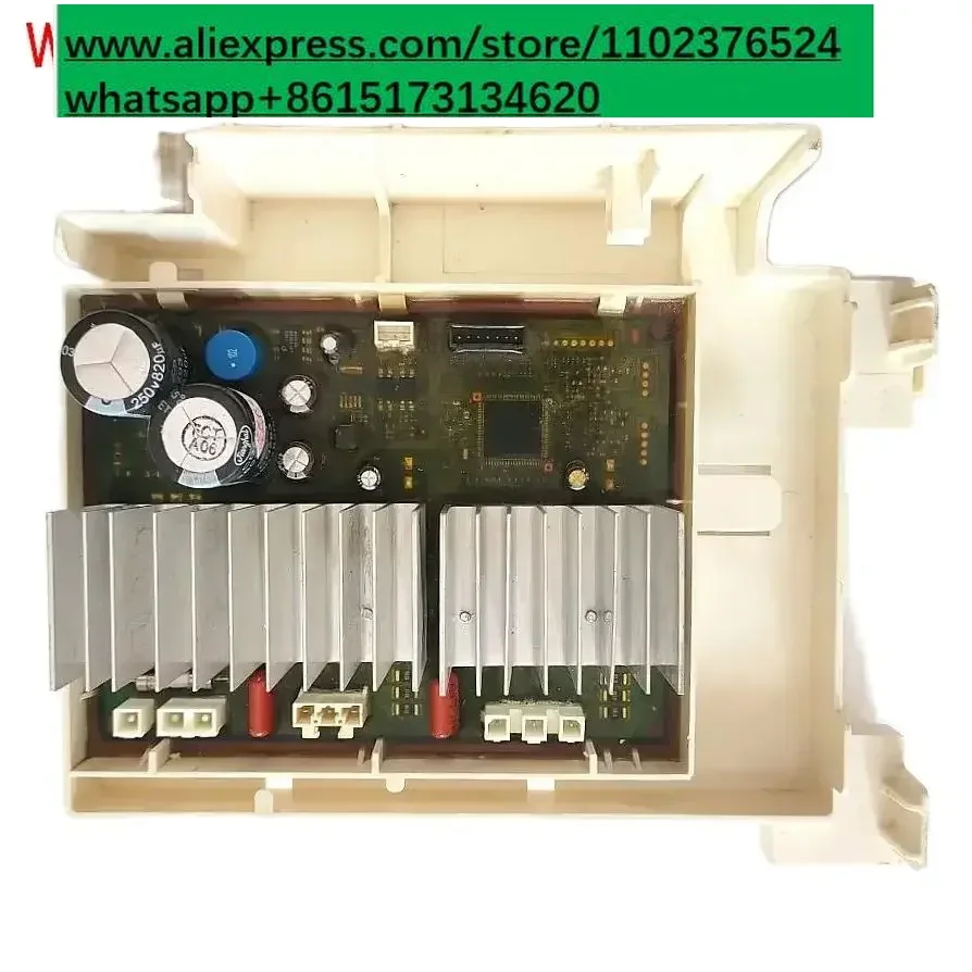 used   washing machine Computer board DC92-02139A 220V 110V 127V part
