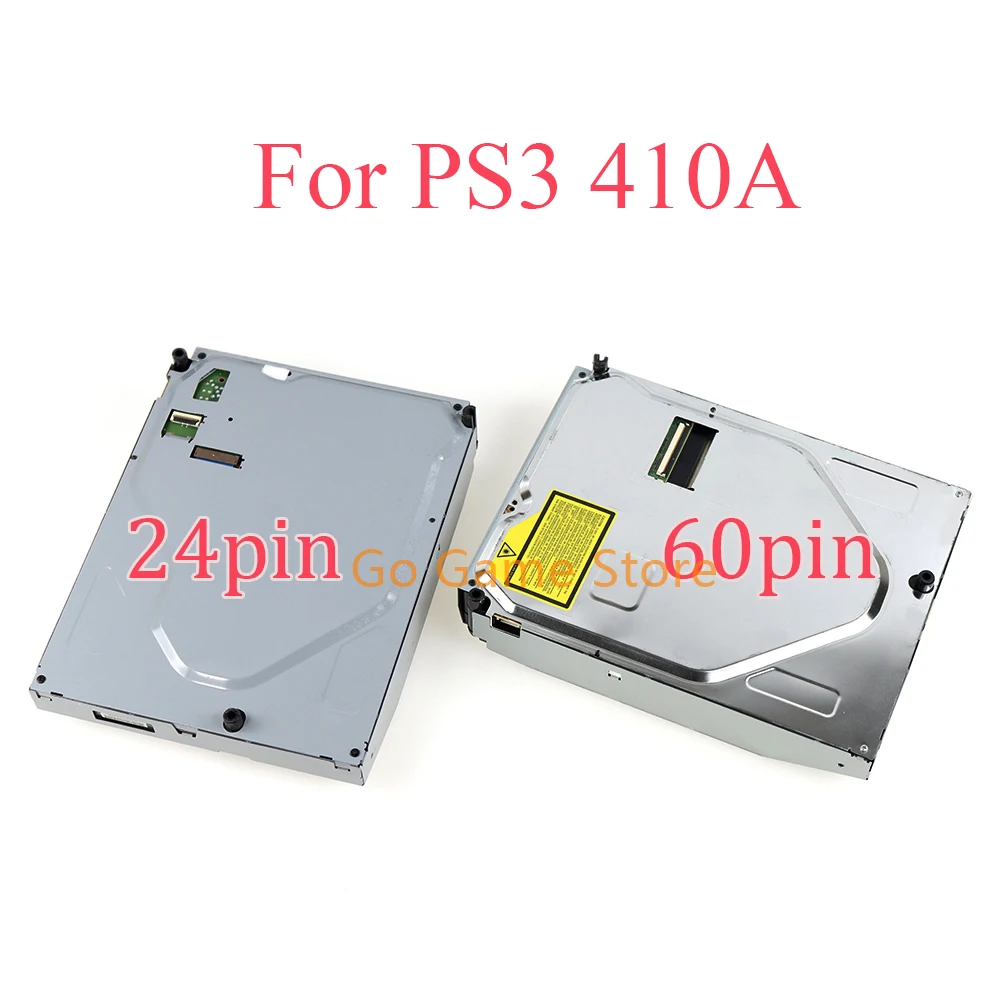 

1pc 24pin/60pin Blu-ray DVD Rom Drive KES-410ACA for PlayStation 3 PS3 Console Game Accessories