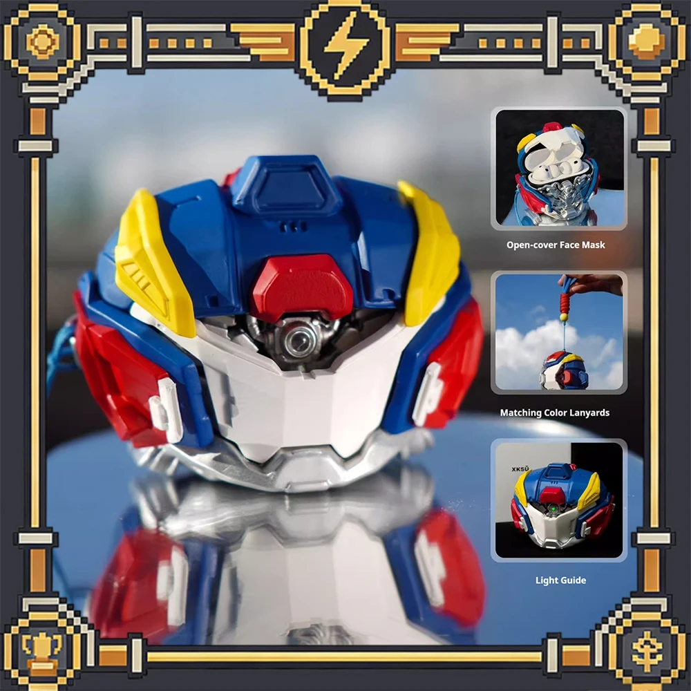 Xksu Mecha Case Geo…