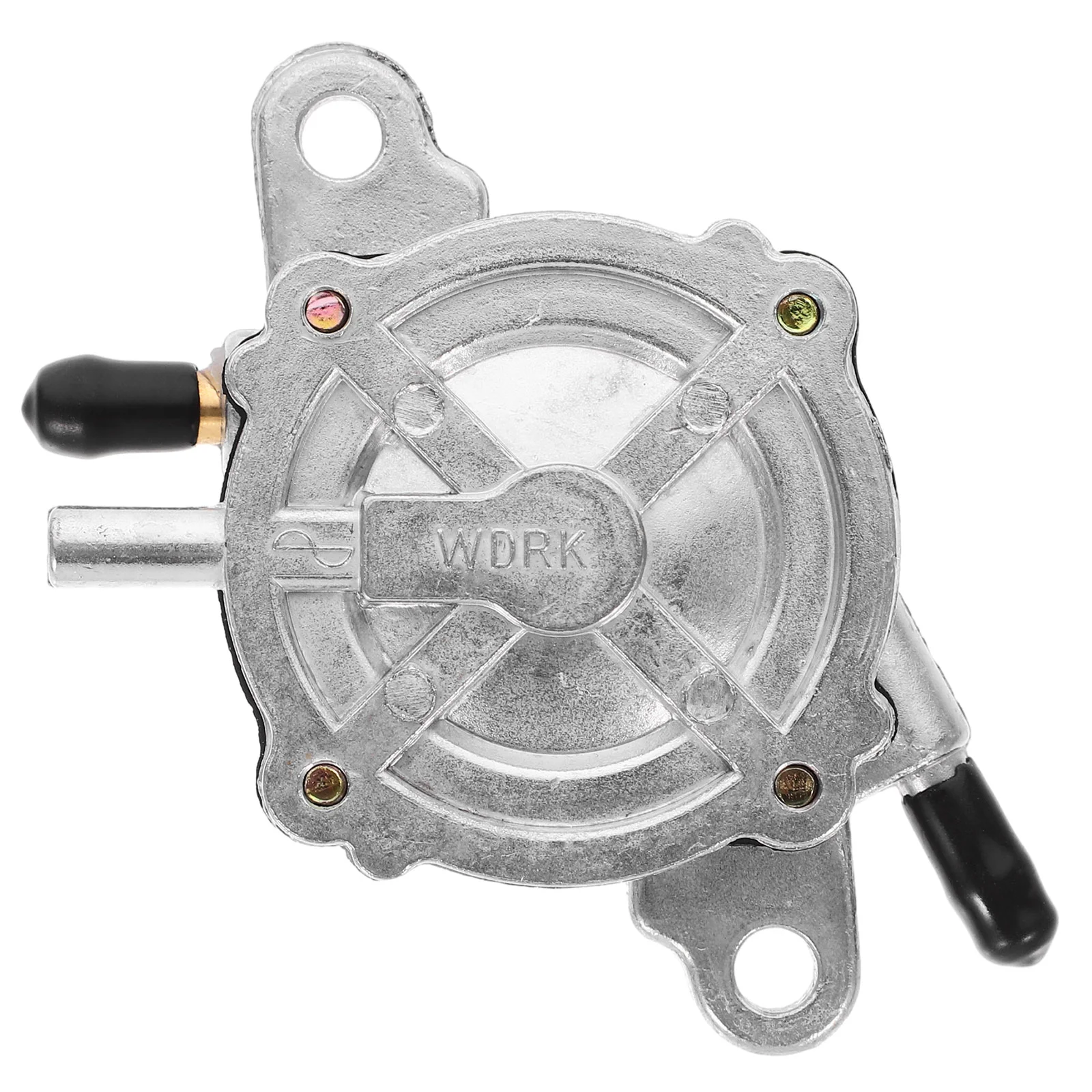 

ATV Fuel Pump Inline Petcock Valve Gas Tank Switch Vacuum Automotive Replacement for Go Kart