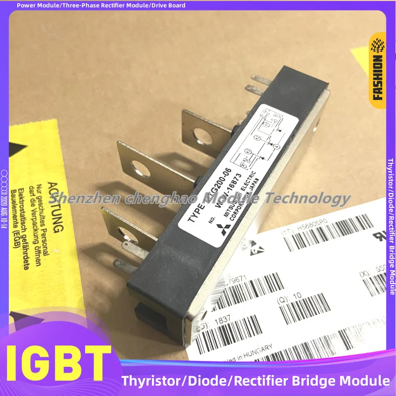 PWB200A40 PWB150A40 PWB150A60 STA150AA30 TM200SA-4 TM200SA-6 TM150SA-4 TM150SA-6 MTG150-06 MTG200-06 Power Module IGBT Module