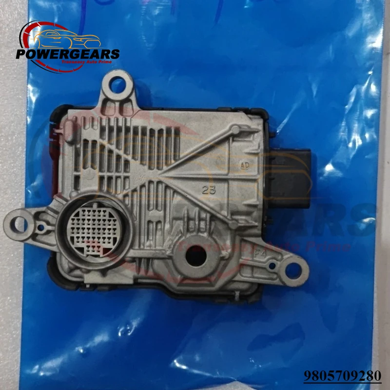 9805709280 Auto Parts 6-Speed Transmission Computer Plastic Suit For Peugeot 3008 508 408 Citroen C4L C5 AT6