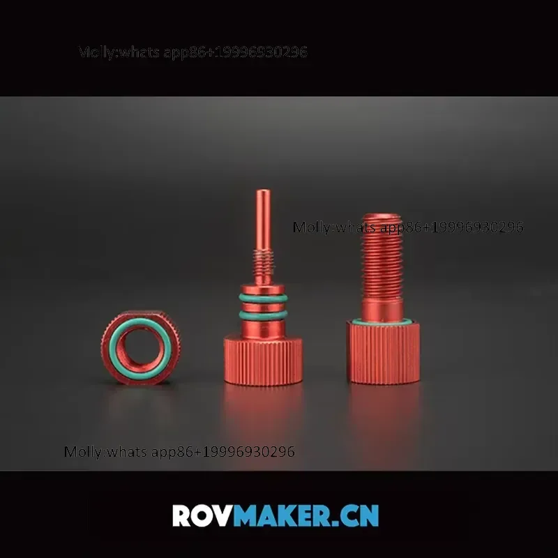 Rovmaker High Quality Screws Sealed Cabin Stainless Steel Hollow Screw for ROV