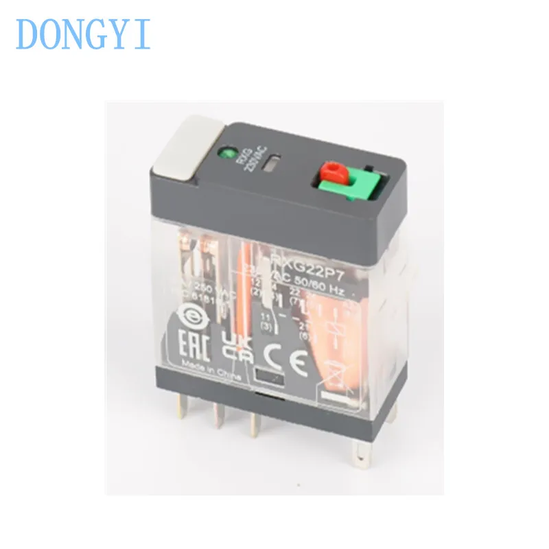 Pneumatic Interface Relay RXG RXG12BD RXG12P7 RGZE1S35M RXG22BD RXG22P7 RGZE1S48M