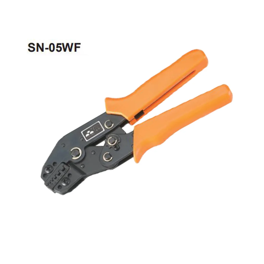 SN-06 SN-02WF SN-16WF SN-05WFSN-06WF SN-06WFLEUROP Stijl Krimptang Krimpen Tang 0.25-6mm2 Multitool Gereedschap Handen