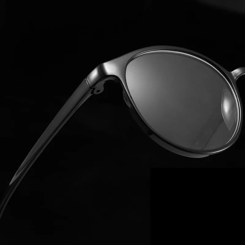 2024 New Retro Trendy Reading Glasses Fashionable Reading Glasses For Middle-aged And Elderly Anti-blue Reading Glasses