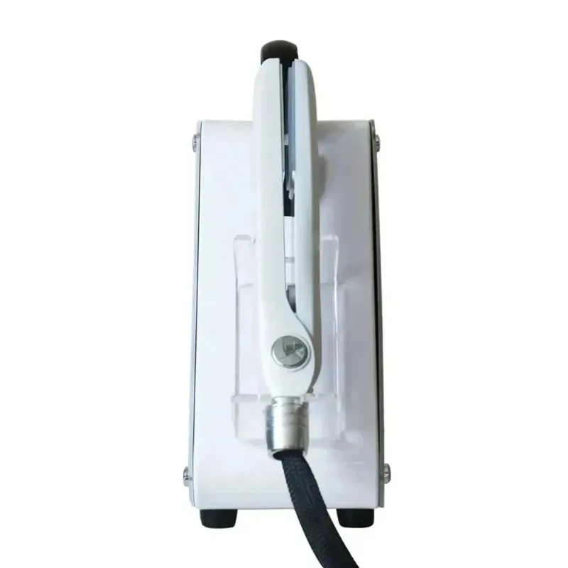 2025 New Ice Cold Cryotherapy Hair Straight Care Machine Cool Repair Flat Iron Hair Care Therapy Cool Treatment Device