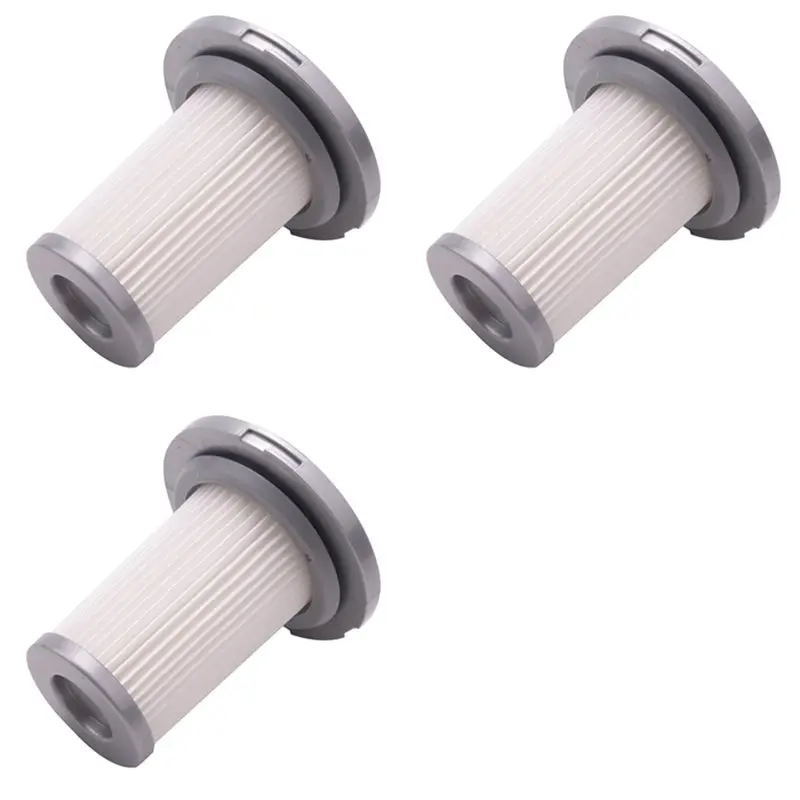 

【ГОРЯЧИЕ ТОВАРЫ】3X HEPA-фильтр для Rowenta ZR009005, запасные части для беспроводного пылесоса X-Force Flex 8.60