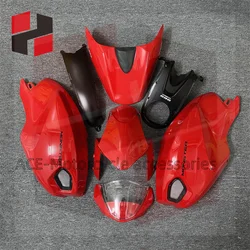 for Ducati Monster 696 796 1100 1100S EVO 2009 2010 2011-2015 motorcycle high quality fairing ABS plastic body decoration kit