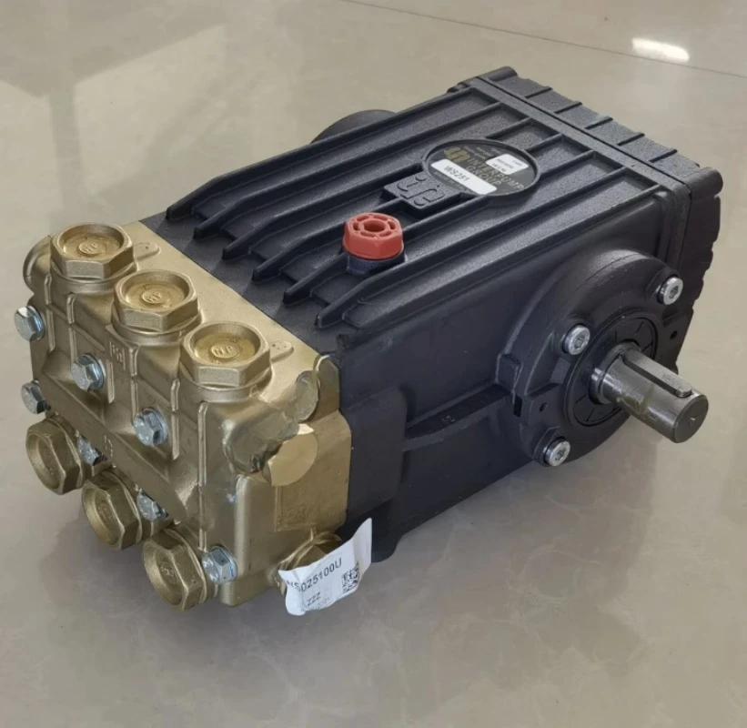 Italian interpump Interpump WS252 251 farm centralized cleaning high-pressure pump group