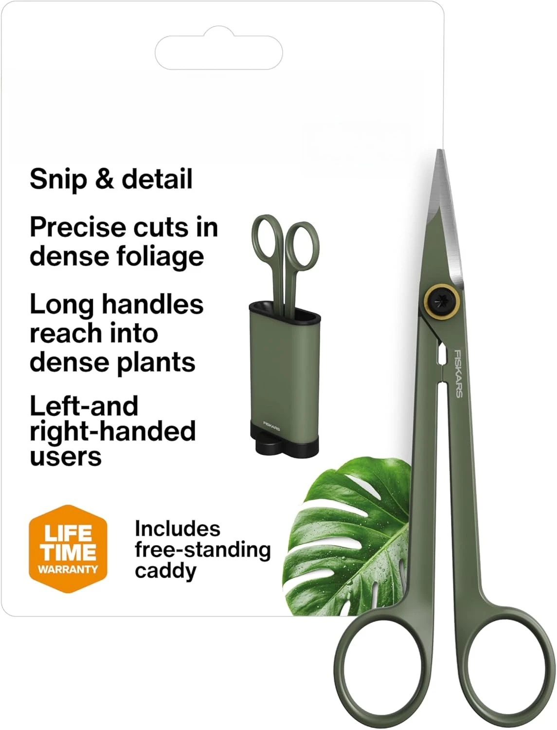 

Plant Detailer Snips & Holder, 6" Precision Indoor Gardening Shears, Stainless Steel Micro-Tip Blades for Trimming PruningPneumatic Components
