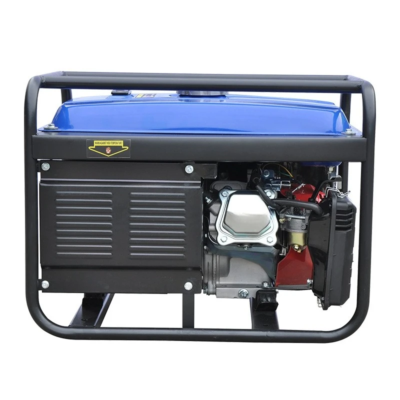

Outdoor portable portable generator, household farmland irrigation emergency high-power generator