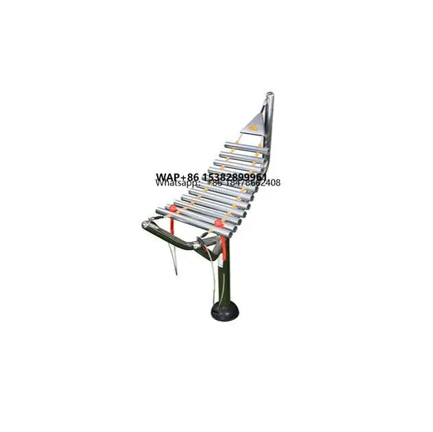 

In Stock Stainless Steel Aluminum Alloy Playground Attraction Games Children No Scene Environment Limit Percussion Instrument