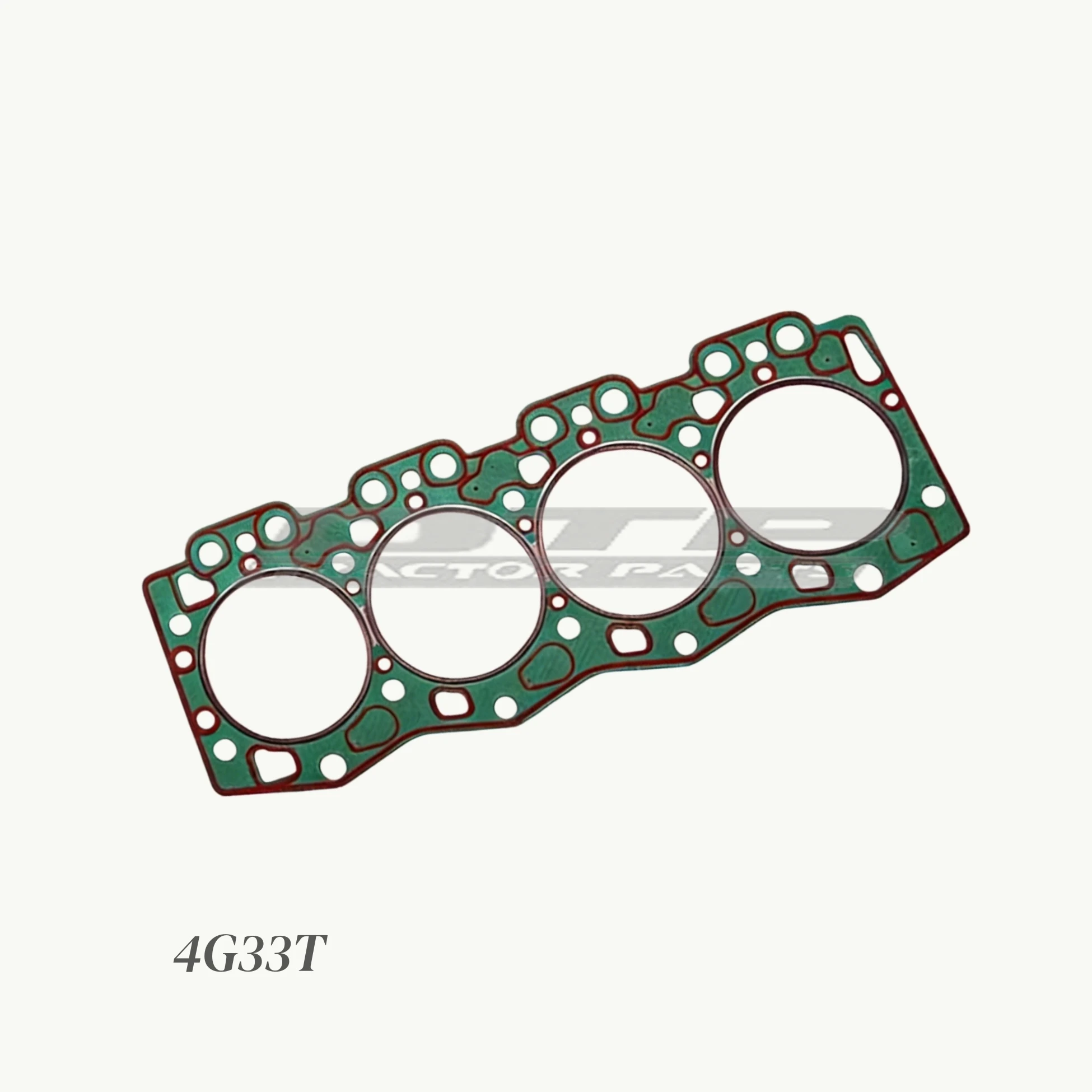 Cylinder head gasket / oil sump gasket ZN490T-110001 for Changchai engine ZN490BT / 4L68 / 4L88 / 4G33T / 4G33TC