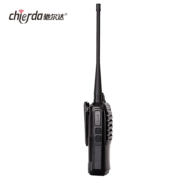 Hand Free 8km Long Range Two Way Radio 8W Communication Walkie Talkie from Chierda CD-K16