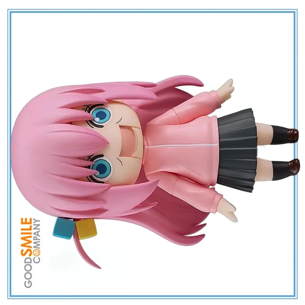 

100% оригинал в наличии Good Smile Company Nendoroid ( # 2069) Бокки Скеля! Аниме-фигурка Gotoh Hitori Collection Series