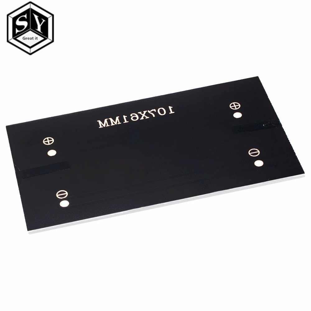 Smart Electronics Solarpanel 1W 5V Elektronisches DIY Kleines Solarpanel für Handy-Ladegerät, Heimbeleuchtung, Spielzeug usw. Solarzelle – Detail 2