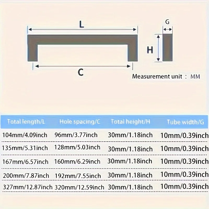Black Cabinet Drawer 4-inch Square Cabinet Handle Matte Black Cabinet Hardware Square Drawer Drawer
