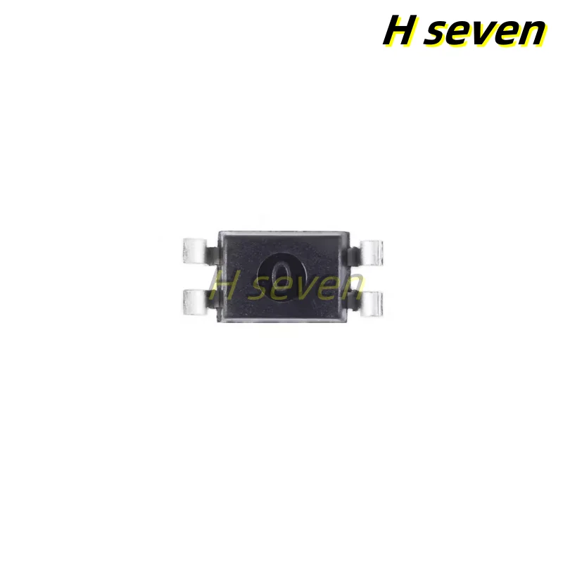 10pcs 817C-S SOP-4 SMD Optocoupler Chip Compatible With PC817/EL817