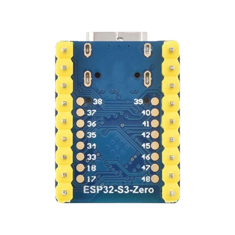 ESP32 Wi-Fi BT 5.0 Portable Mini Development Board Dual-Core Processor Powerful Solution for Makers