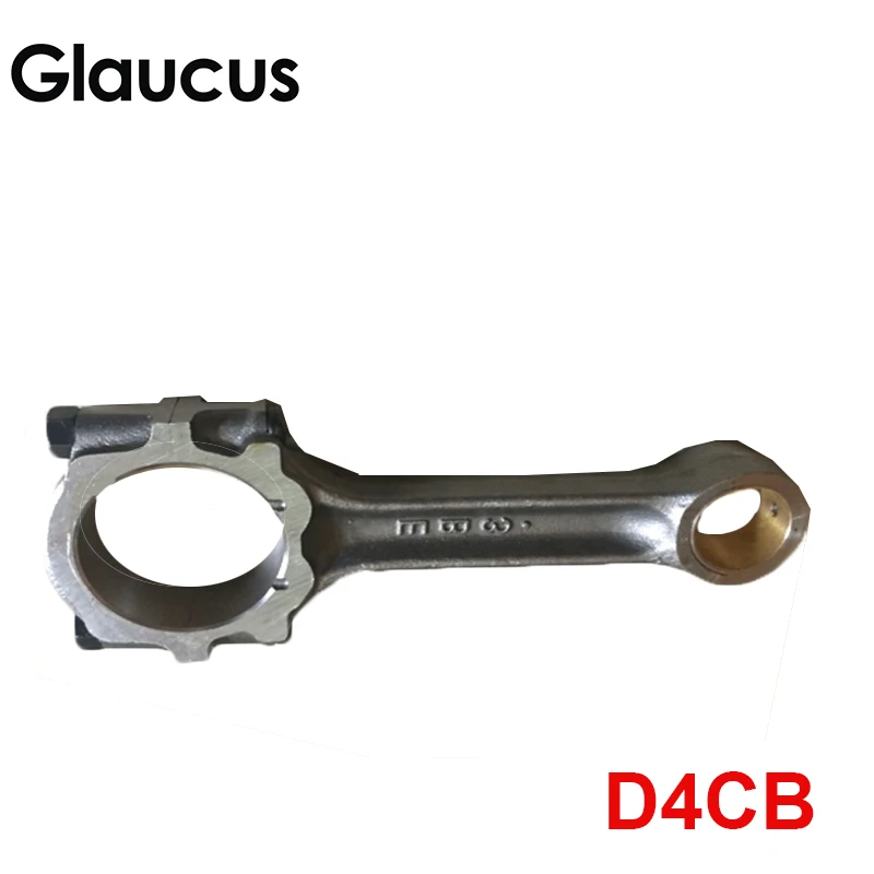 D4CB engine connecting rod conrod for Hyundai H1 H200 Starex Porter Kia Sorrento 2497CC 2.5 CRDI 16V 23510-4A500 235104A500