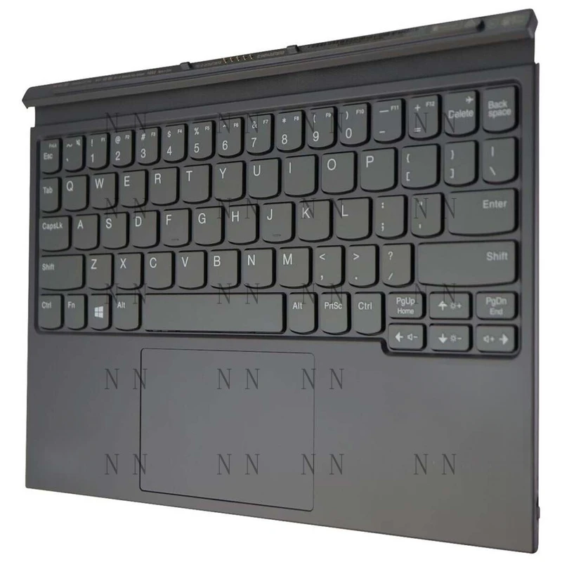 YUZG   Laptop Keyboard for Lenovo Duet 3 BT Folio Bluetooth Magnetic 10.3