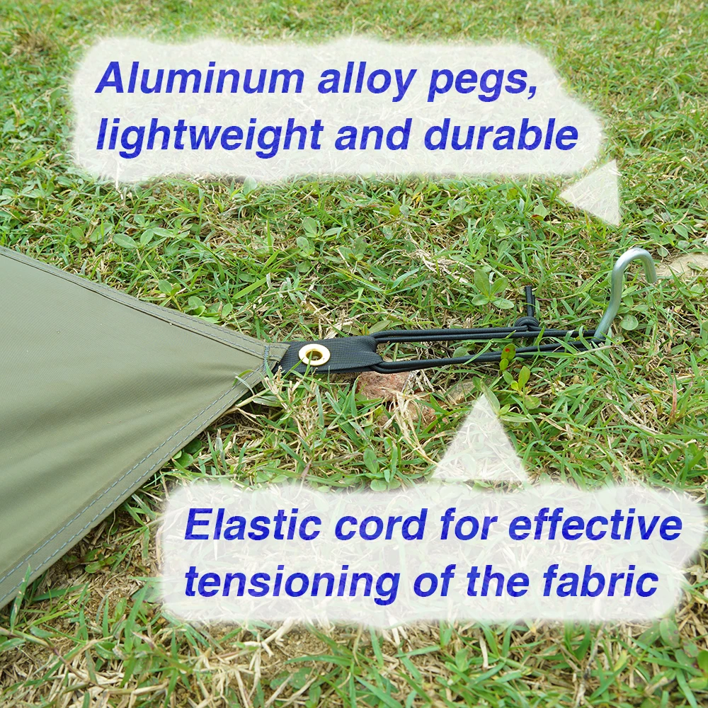 Thumbnail 4 - #47 Compare Tent Footprints Before You Buy