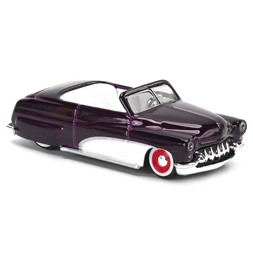 Bburago 1950 MERCURY Bugatti Lamborghini Cadillac Benz BMW Scale Car Model Replica Collection Kids Xmas Gift Toys for Boys