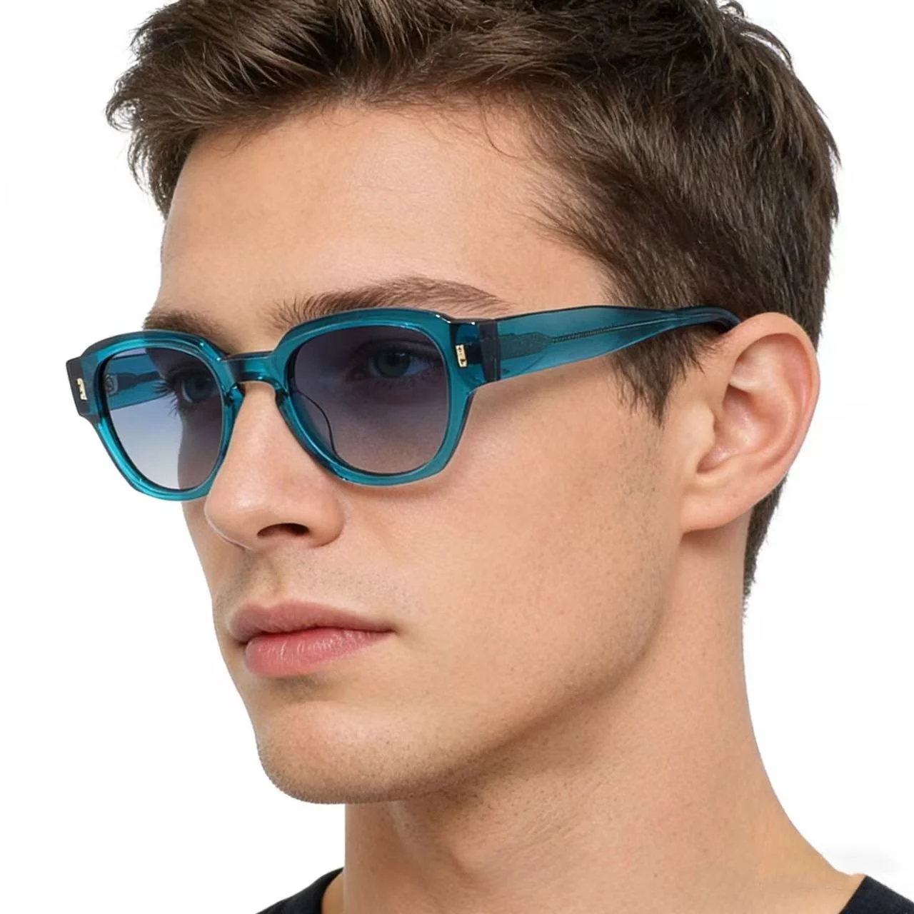 New Men Oval Handma… - image