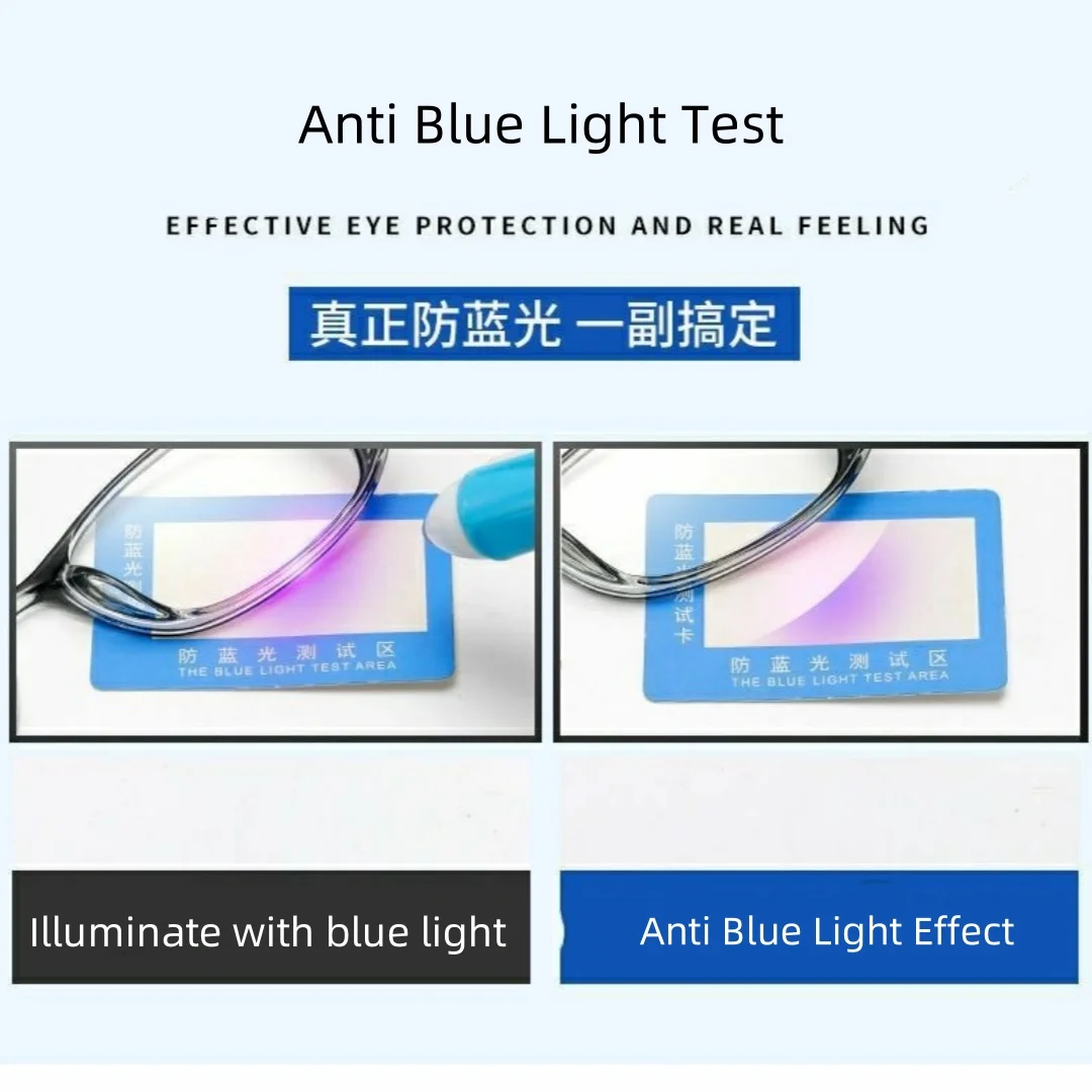 3 PCS Unisex Reading Glasses For Women And Men Blue Light Blocking Computer Glasses