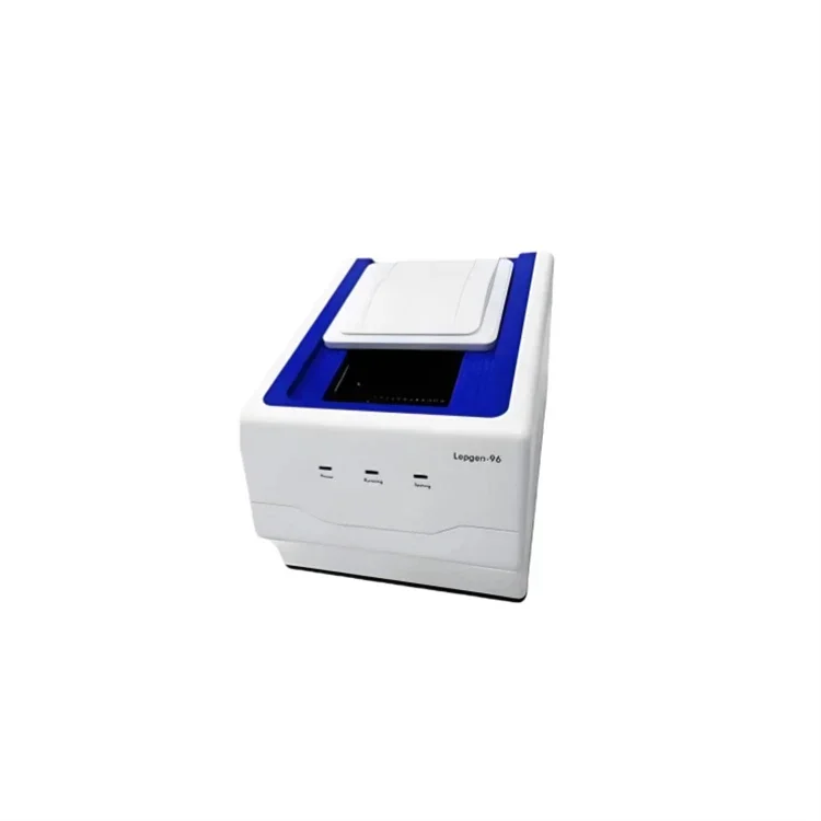 

2024 New Automatic Medical Pcr Analysis System Used Tumor Marker Detector