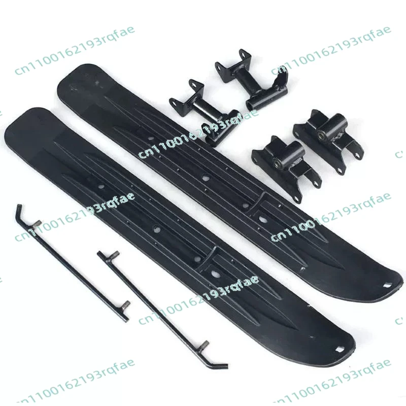 

Electric motorcycle four-wheeled snowmobile, ATV accessories