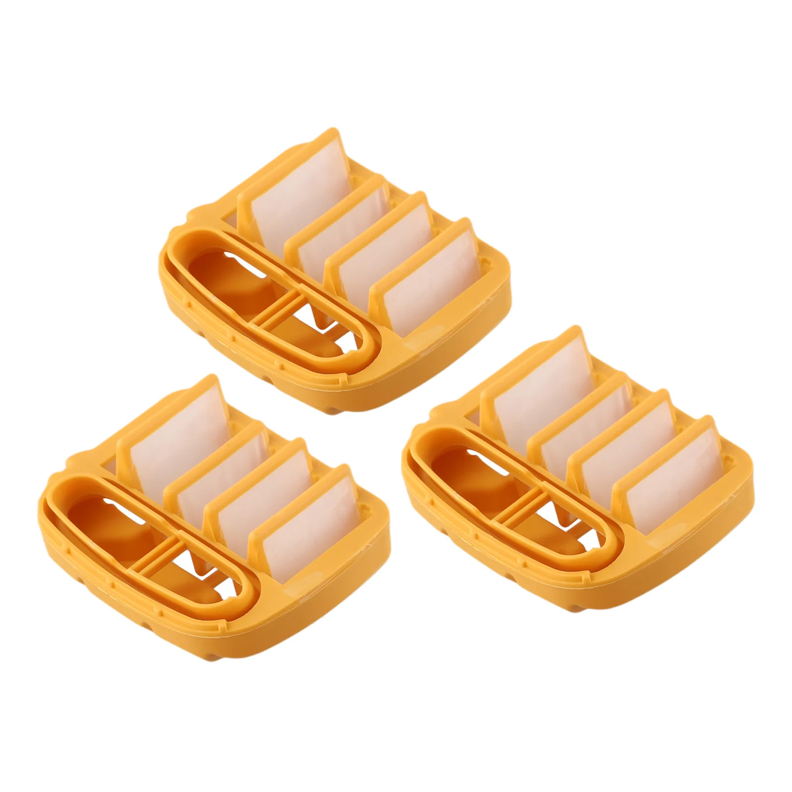 A Convenient Solution Package Contains Three Plastic Filters Designed to Fit Multiple Chain Saw Model Series 543 544