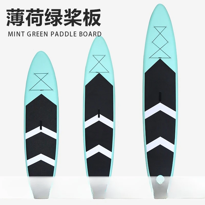 لوح مجداف قائم شعبي، لوح مجداف قابل للنفخ، لوح مجداف للمبتدئين، لوح ركوب الأمواج المحمول #3