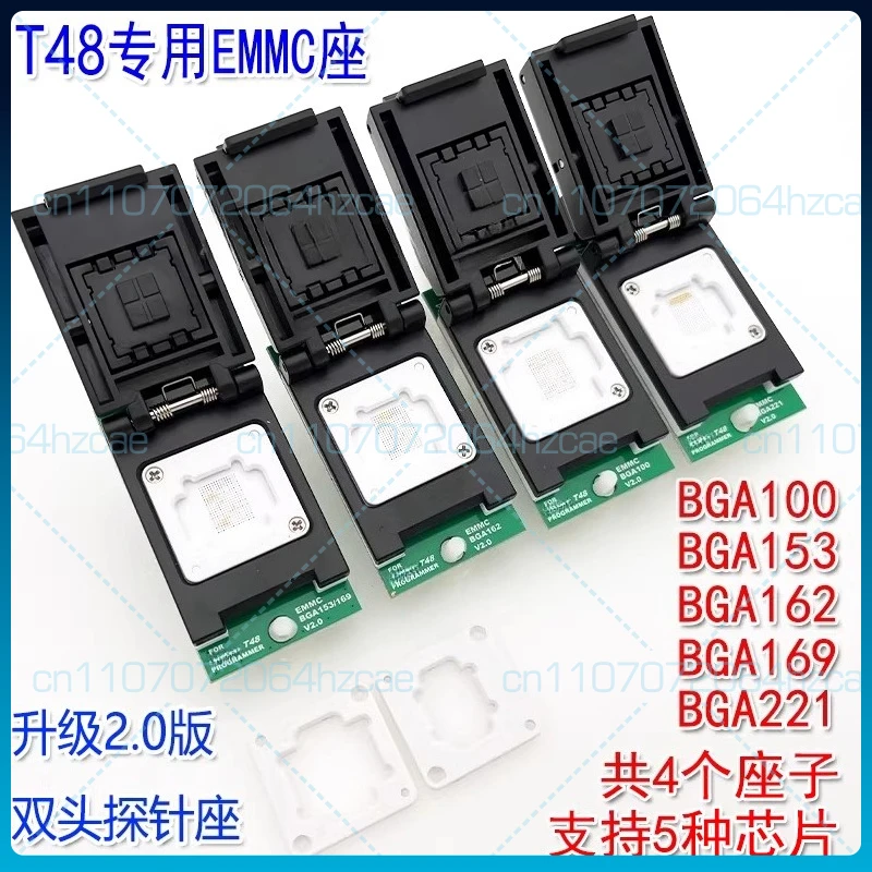 For Xgecu T48 Emmc …