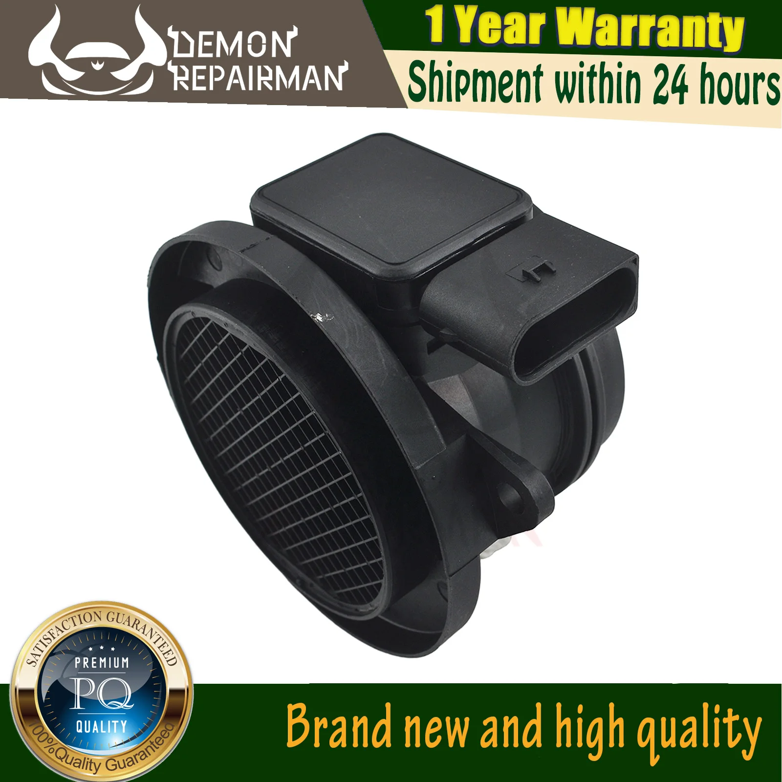 

5WK9638 5WK9638Z 2710940248 A2710940248 MASS AIR FLOW MAF SENSOR FOR Mercedes Benz W203 CL203 S203 C209 A209 W211 S211 R171 1.8L