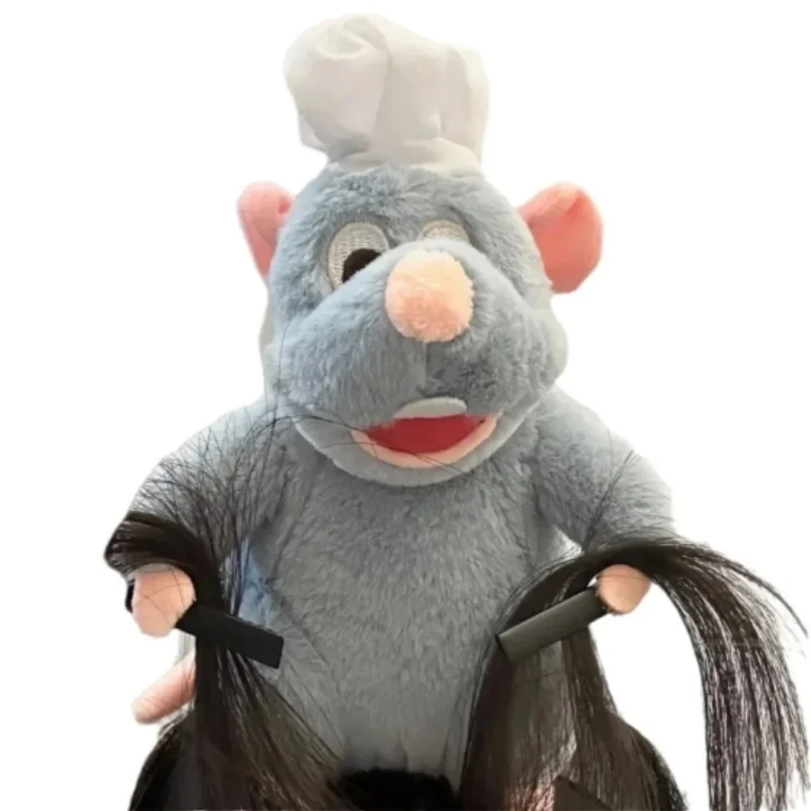 1pc Whimsical Cartoon Mouse Headband - Soft and Comfortable Women's Hair Accessory for Halloween, Christmas Costume Play