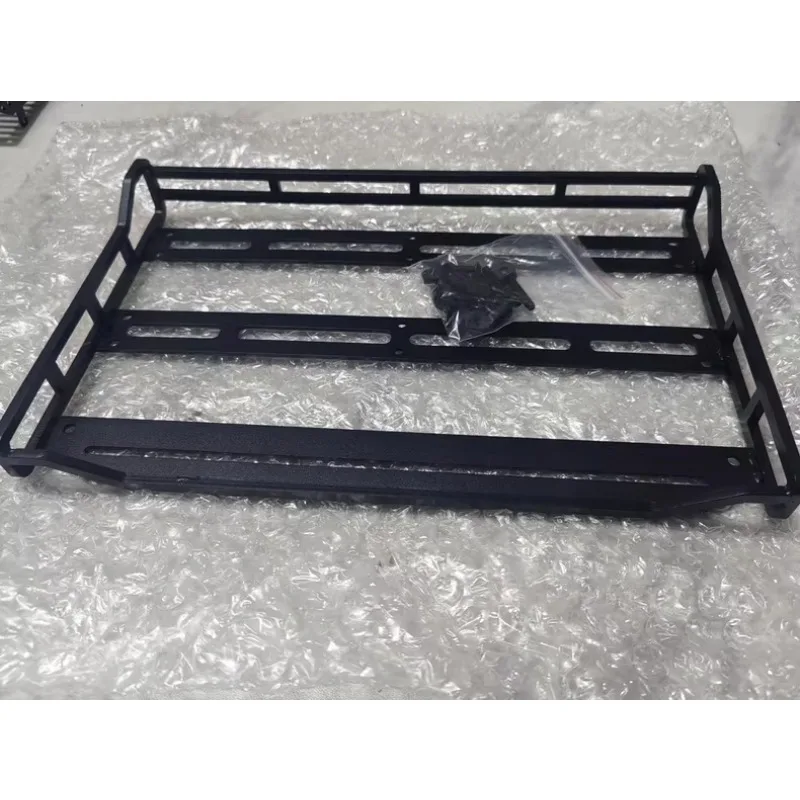 

Crossrc EMO XX 1/6 Dinosaur Brontosauru Metal Sheet Welding Roof Rack Roll Cage for RC Crawler Car Shell Protection Upgrade Part