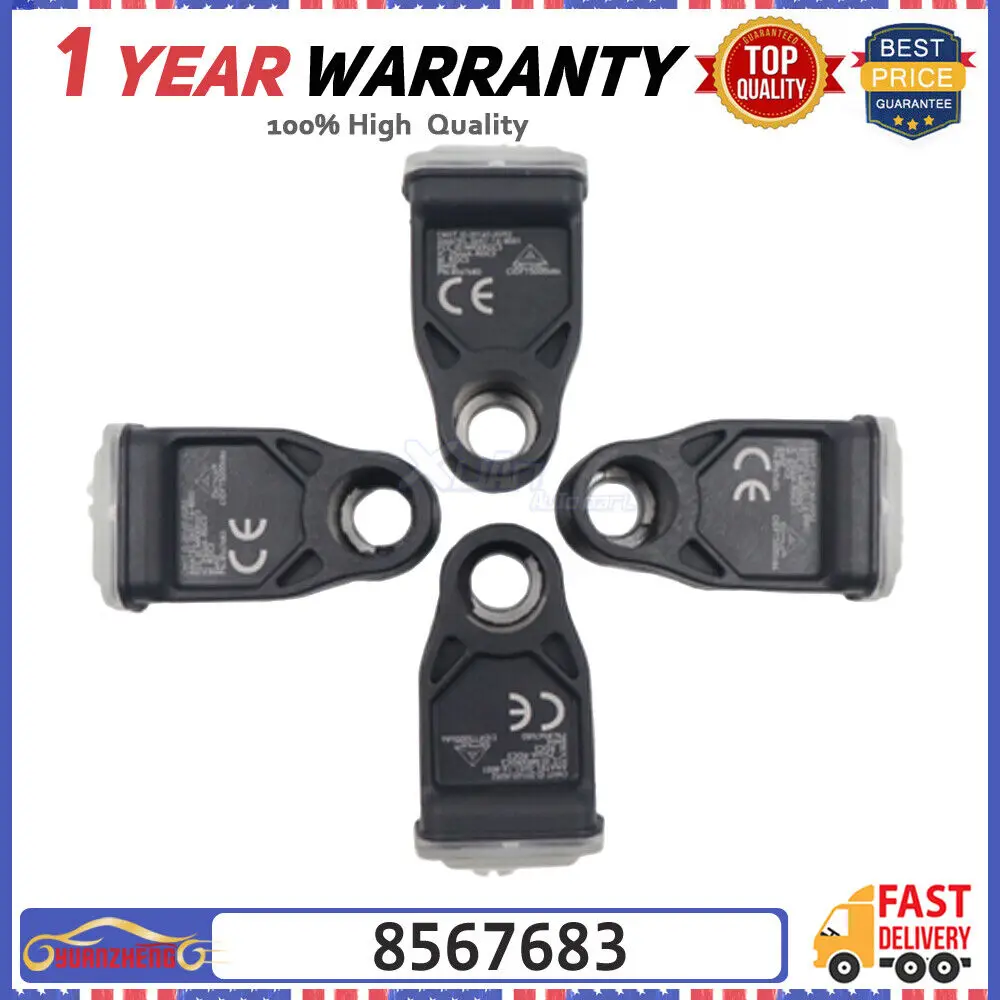

Машина 8567683 Система контроля датчика давления в шинах TPMS для мотоцикла BMW F700GS F800GT F800ST K1600GT R1200GS R1200R 36318567683