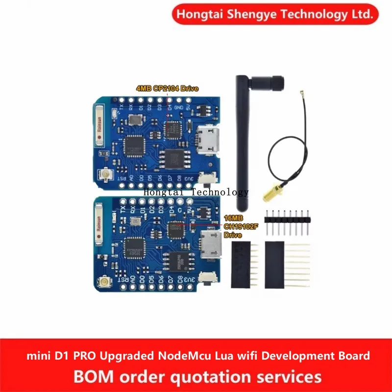 Mini D1 Pro Upgrade…