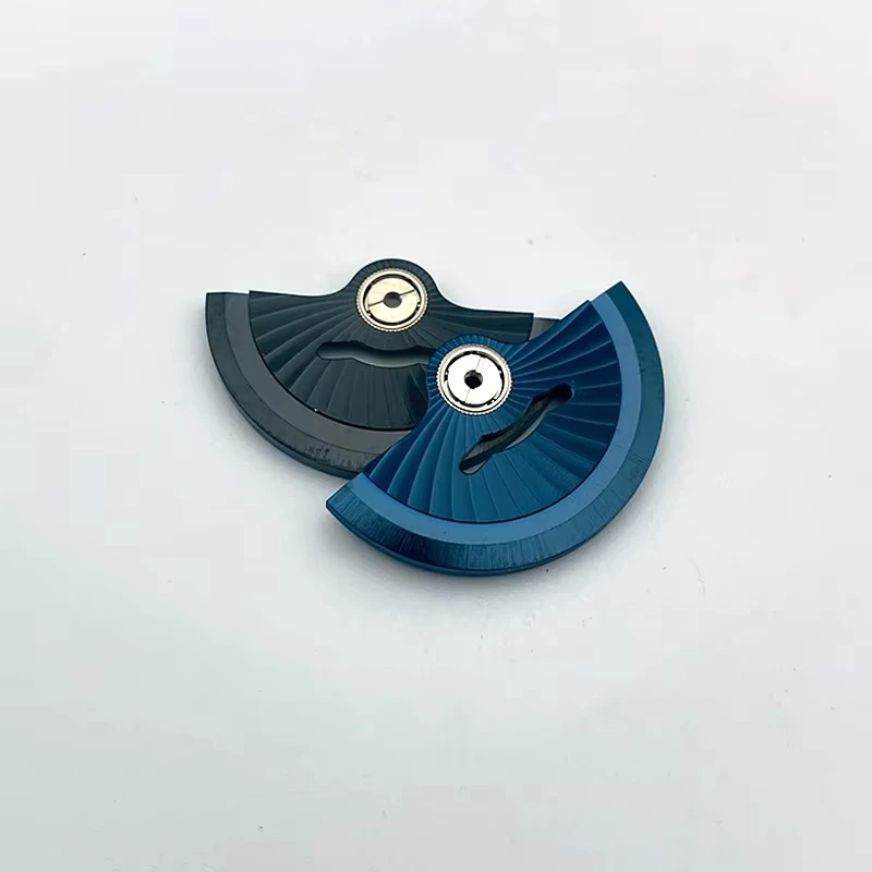 Mod NH35 Movement Automatic Hammer Rotor Fits NH35 NH36 7S26 7S36 4R Movement Oscillating Weight Hammer Rotor for Watchmaker