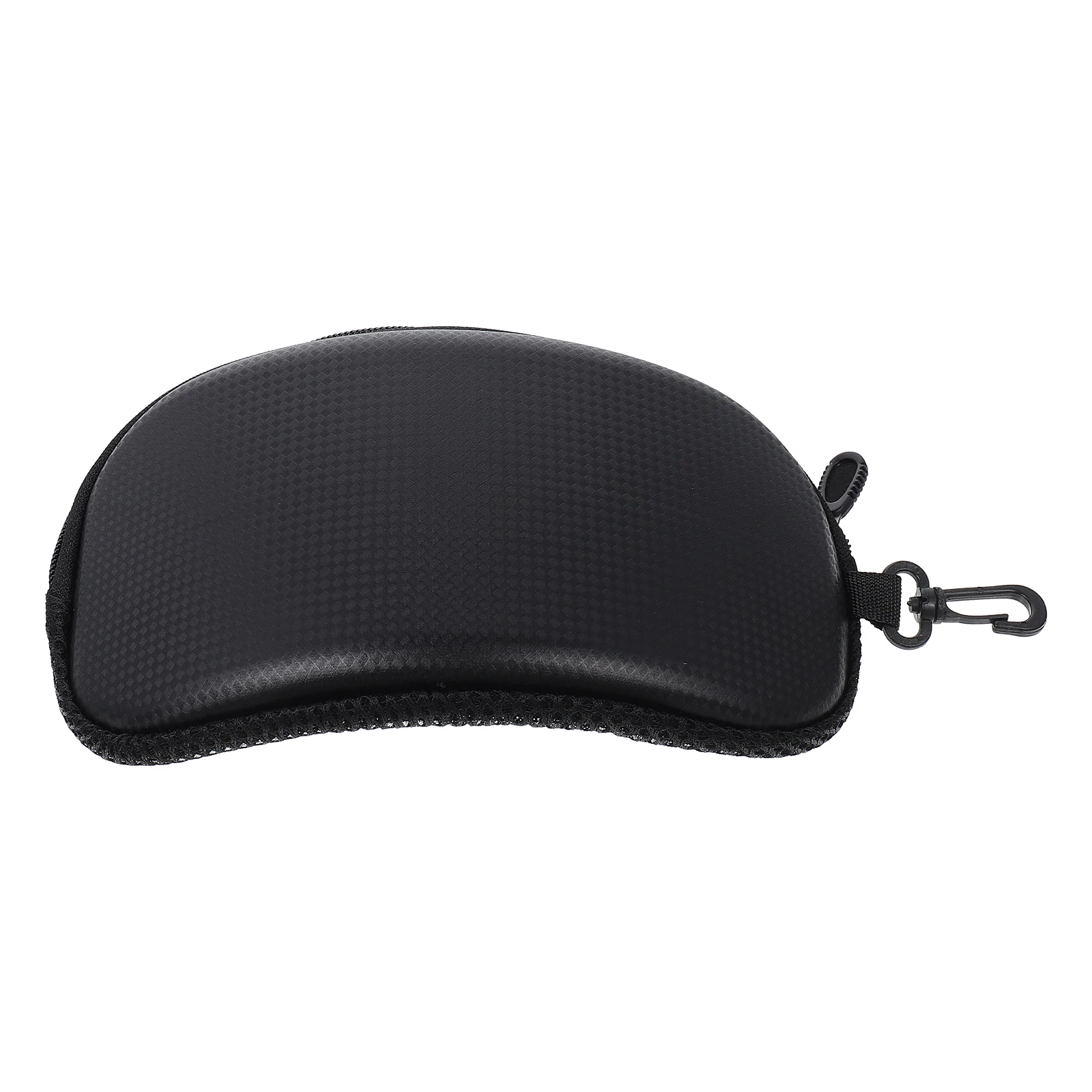

Ski Goggles Box Black Arc Case for Sports Glasses Storage Large Size Crush Proof Shock Resistant Travel Protection Box