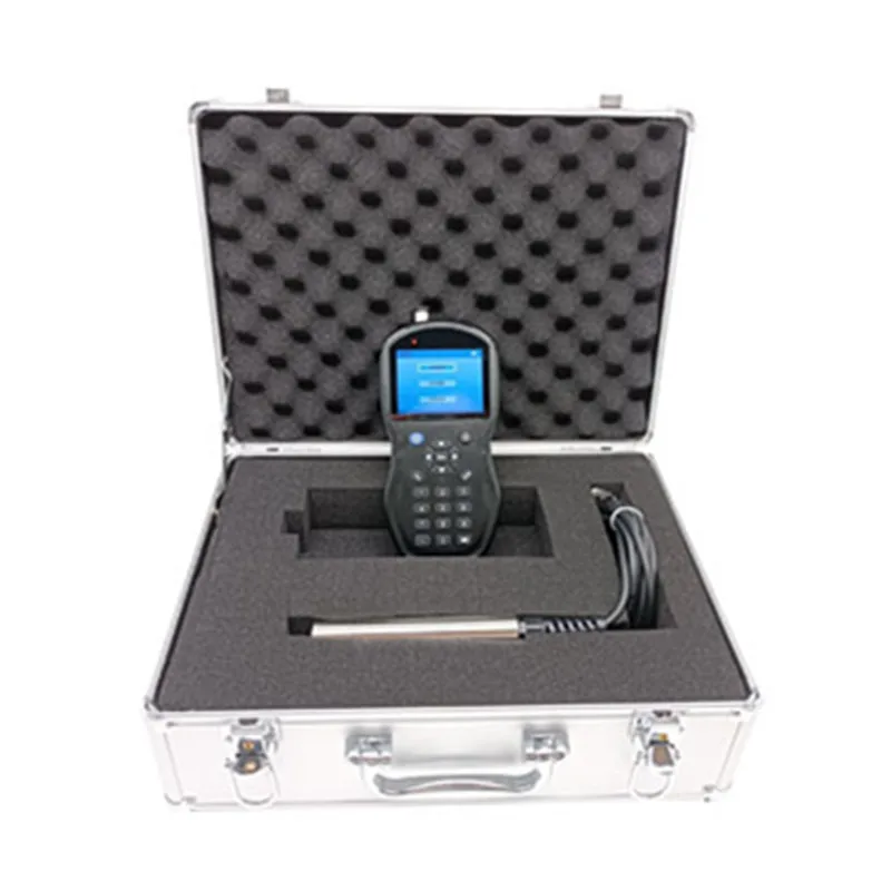 كاشف الكلوروفيل المائي من Peiqi، محلل سريع محمول باليد للطحالب الزرقاء والأخضر اثنين في واحد